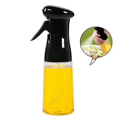 210ml Oil Spray Bottle Kitchen Oil Bottle Cooking Baking Acc
