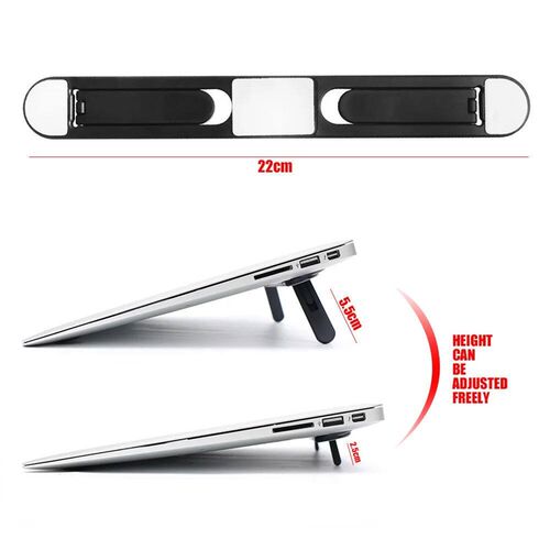 Universal Laptop Riser Stand for Macbook Pro 13 15 Air Lenov