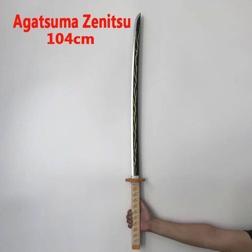 Japan Cosplay Kimetsu no Yaiba Sword Weapon Demon Slayer