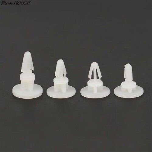 20x Dia.4/5/6/8mm Nylon Stand off Spacer Plastic Pillar