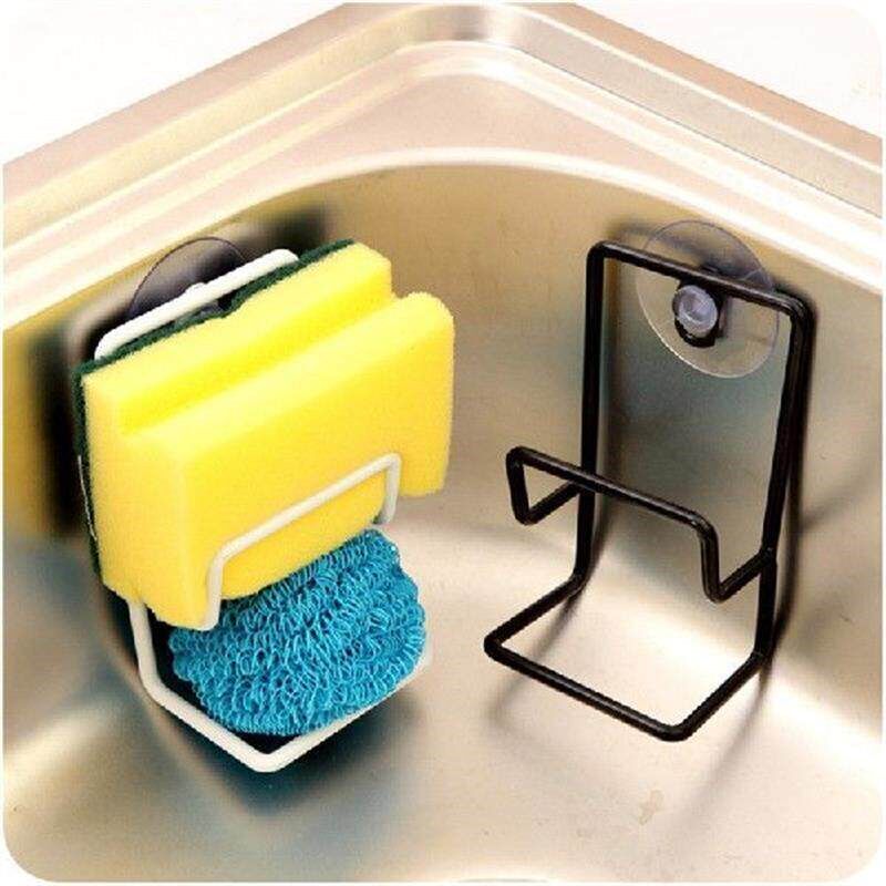 1Pcs Soap Sponge Holder Sink Accessories Sponges Holder图片