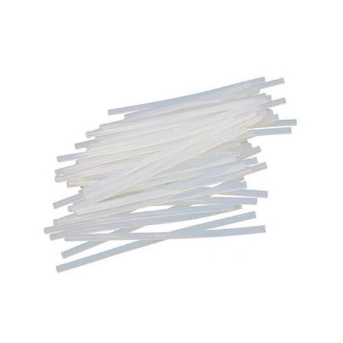 10pcs 7mmx200mm Hot Melt Gun Glue Sticks Plastic Sticks For