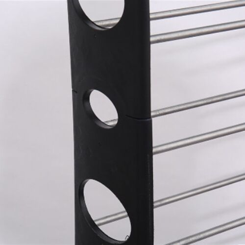 Ten layers of multi-layer storage shoe rack simple shoe cabi