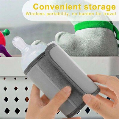 Bottle Warmer Fast Baby Bottle Warmer Portable Baby Milk