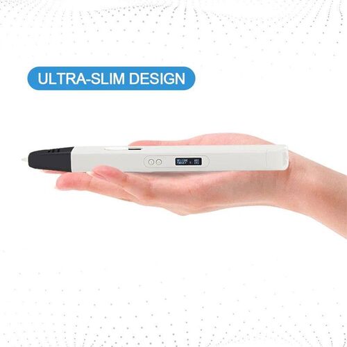 3D Paint Pen Printing OLED Display Stepless Speed Control Te