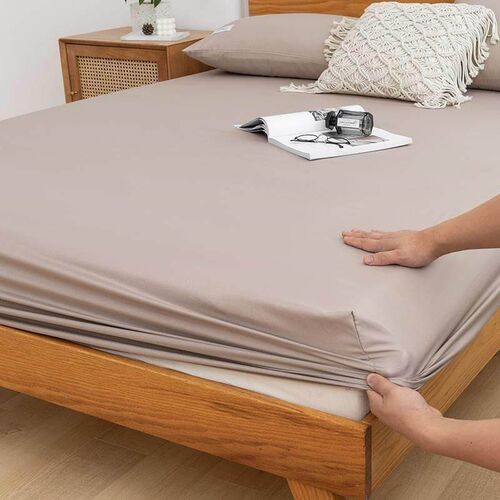 Mattress Cover Queen Size fitted sheet Bed Cover pillow case