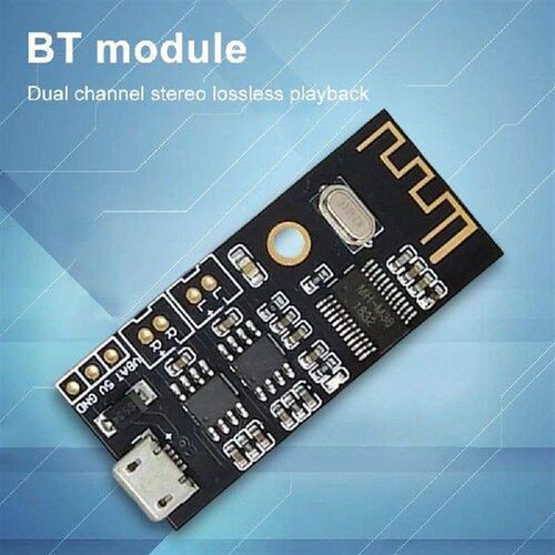 MH-M18/M28/M38 Wireless Stereo Music Module with Indicator