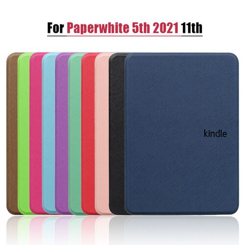 2023 Magnetic Smart Case For All New Kindle Paperwhite 5 Sig