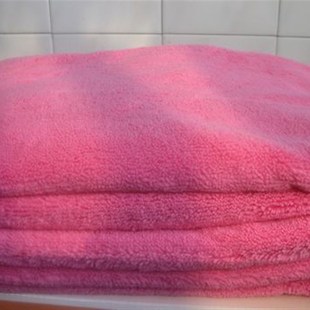 超大尺寸新婚贺礼1*72cm吉安达超细纤维毛巾超柔大浴巾礼盒0g