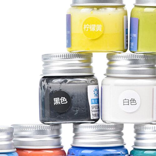 12 Colors Ceramic Underglaze Color Drawing Diy Accessories