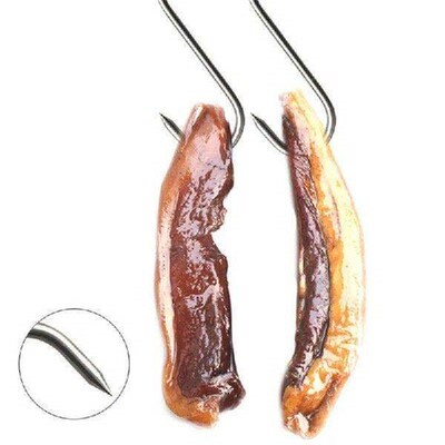 20 Pcs Stainless Steel Butcher
