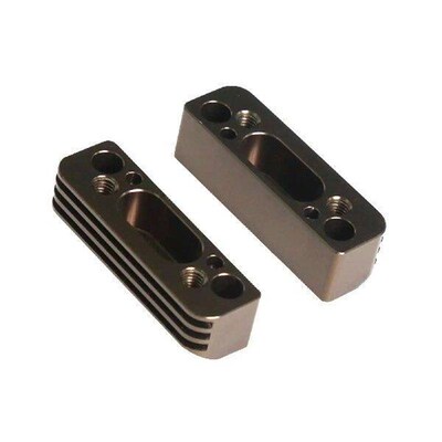 RC Car Engine Mount Accessory Engine Holder Mount Pair RC