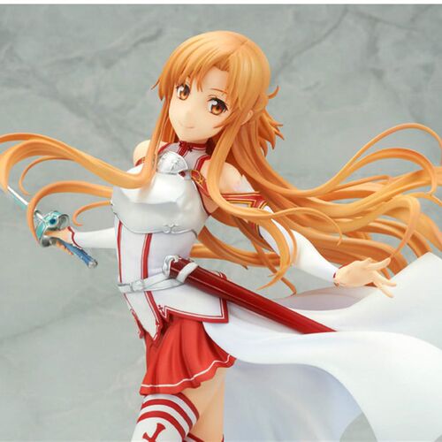 Sword Art Online Figure Asuna Swimsuit PVC Action Figure Toy