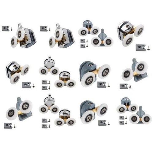 Shower Door Sliding Glass Door Pulleys Shower Room Cabins