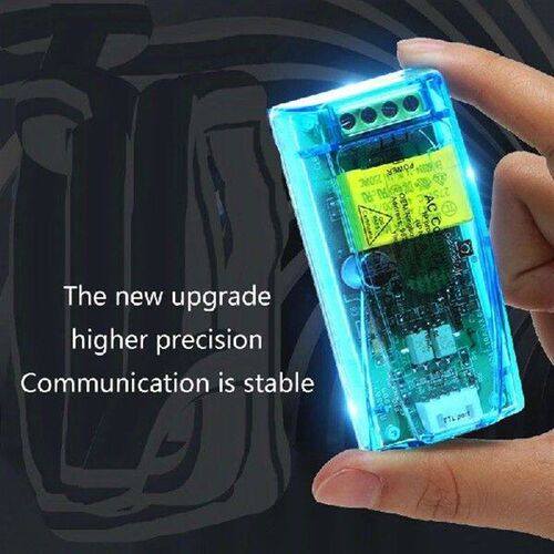 100A PZEM-004T Version Communication Module Single-phase