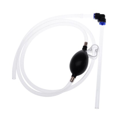 Manual Water Changer Fuel Primer Hand Siphon Pump for Petro