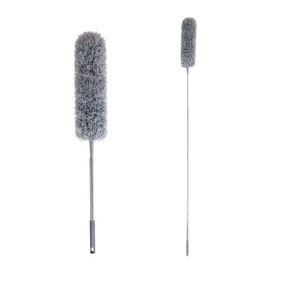 Multifunctional chicken feather duster, extendable