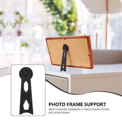 20 Pcs Photo Stand Backplane Holder Show Rack Frame