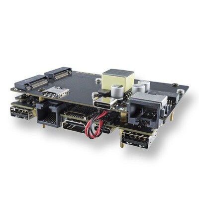 Khadas VIM3 single board computer Amlogic A311D With 5.0 TOP