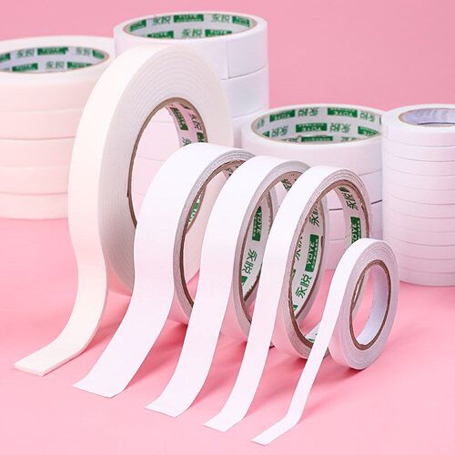 Strong fixed high viscosity glue tape students diy
