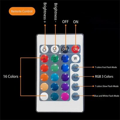 3D led lamp Gaming room light Games NightLight Gaming Table