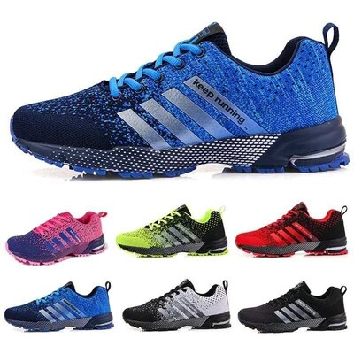 Men Shoes Comfortable Non-Slip Stable Shock Absorption Light
