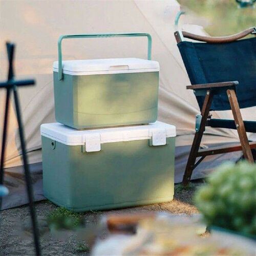 5L Insulated Portable Cooler with Handle Mini Freezer
