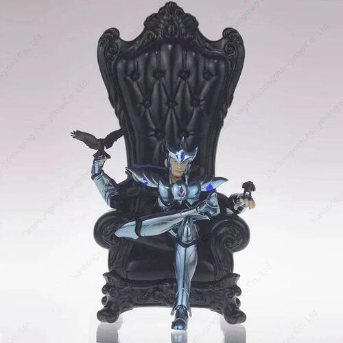JM.MST Saint Seiya Myth Cloth EX Crow Jamian Silver Knights