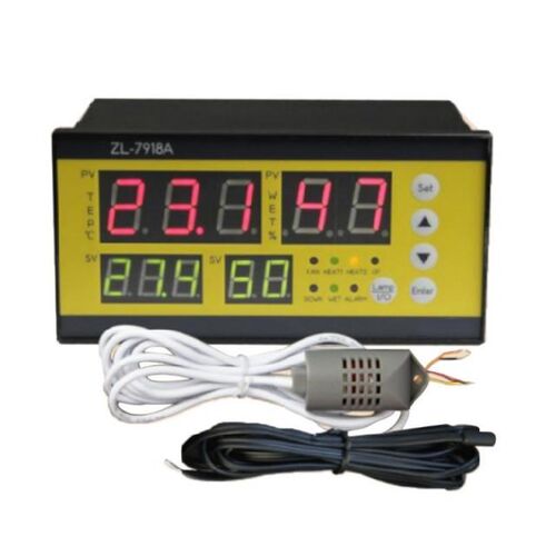 ZL-7918A Multifunction Automatic Incubator Controller 100-24