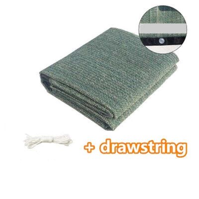 Large Size Awning Breathable Outdoor Camping Hiking Field Ga