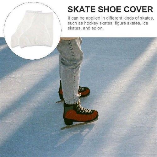 Roller Skating Set Skate Boot Protectors Ice Shoe