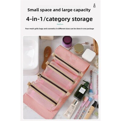 Partition torage expert  Store Cometic & Toiletrie On the Go