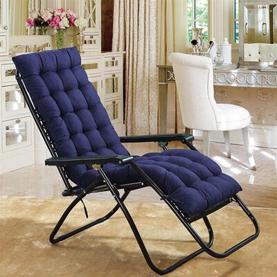 Polyester Fiber Sofa Cushions Supple Lounger Pads Home Comfo
