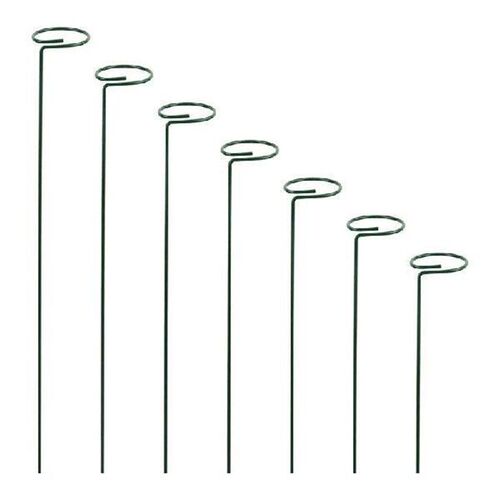 Plant Stake Bracket Plants Rose Flowers Vegetables Planting