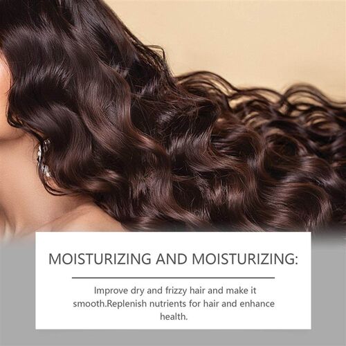 HOEGOA Rosemary Nourishing Care Shampoo Deeply Cleanses Scal