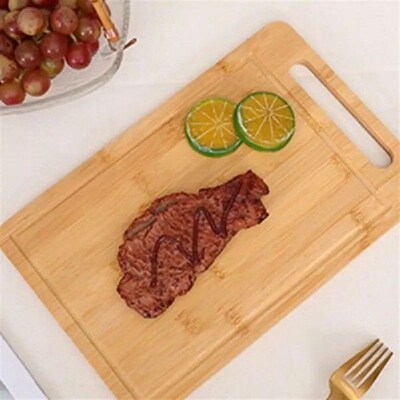Wood Cutting Boards Serving Board Double-sided Available