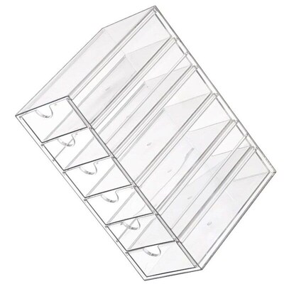 Drawer Type Desktop Organizer Multi-functional Sundries Stor