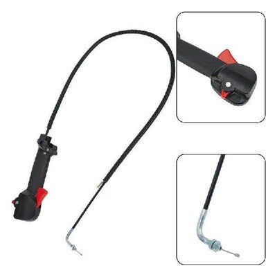 Fast Delivery- Leaf Blower Accessories Lever Throttle