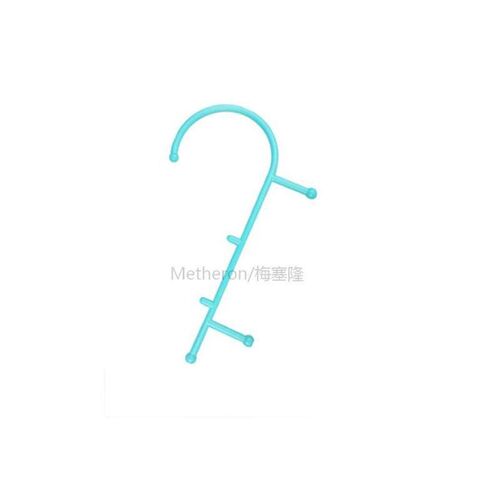 1Pcs Trigger Point Self Massage  Hook Theracane Body Muscle