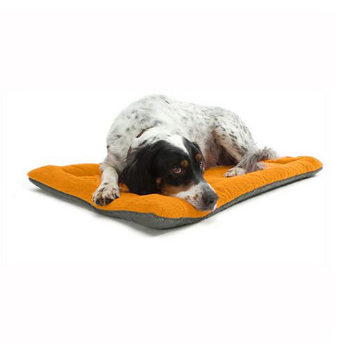 Pet Mat Kennel Pad Cushion Dog Crate Mattress Dog Cat Bed fo