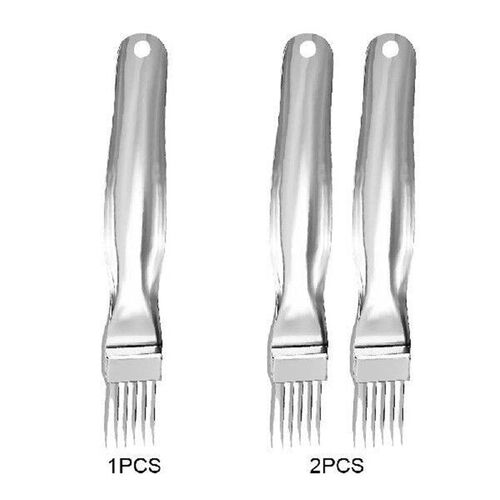 Spring Onion Slicer Stainless Steel Scallion Cutter