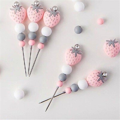 Biscuits Icing Pin Cookie Decoration Scriber Silicones