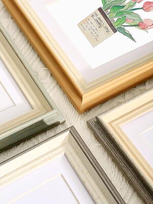 Solid wood picture frame photo frames decoration Ornament