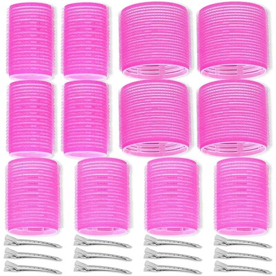Hair Roller No Harm To Hair Magic Curler Natural Curling No