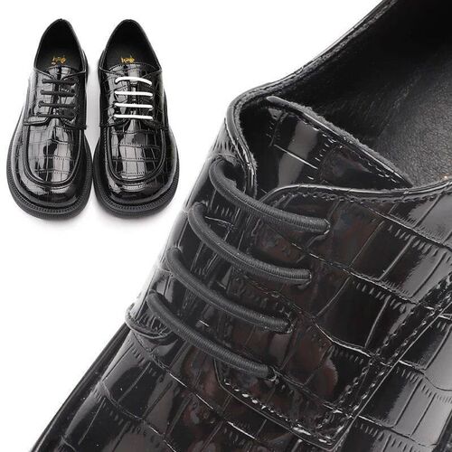 12Pcs No Tie Shoelaces Men Silicone Shoelaces Elastic Laces