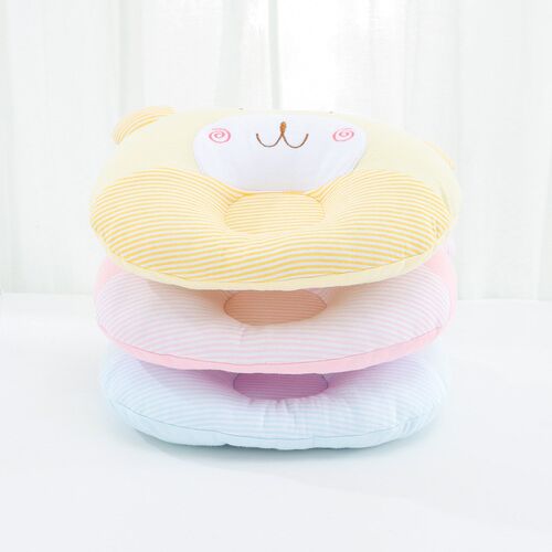 Double 11 Promotion Cartoon Embroidered Infant Pillow for Ne