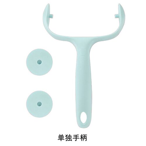 Roller Sticky Lint Remover Detachable for Home Pet Hair Suct
