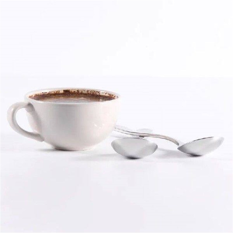 Coffee Spoon Coffee Cup Measuring Spoon Stainless Steel - 实物图