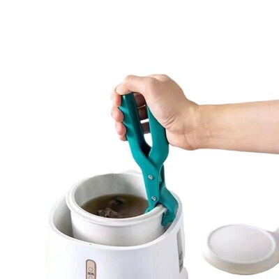 Anti-scald Gripper Clip Hot Dish Non-slip Plate Bowl Clip Re