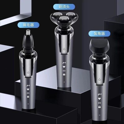 Barber electric powerful electric shaver for shaving剃须刀